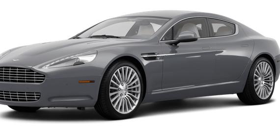 ASTON MARTIN RAPIDE 2011 SCFHDDAJ7BAF00955 image